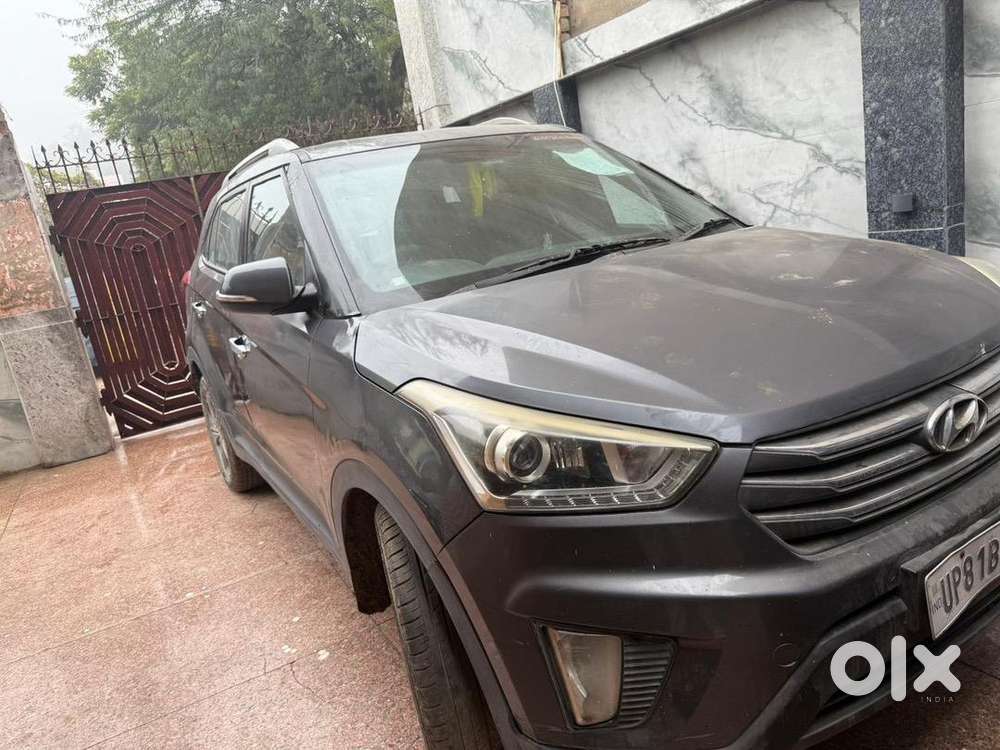 Hyundai Diesel 2016 Car