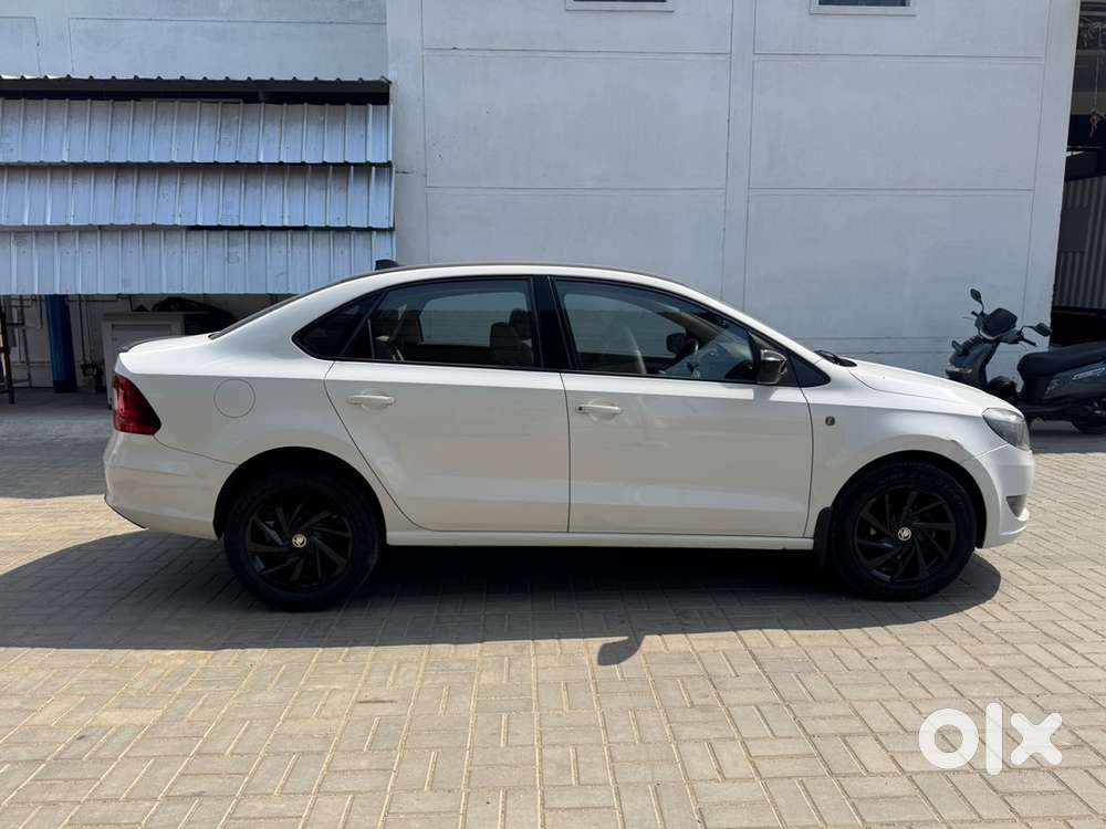 Skoda Rapid Diesel 2015