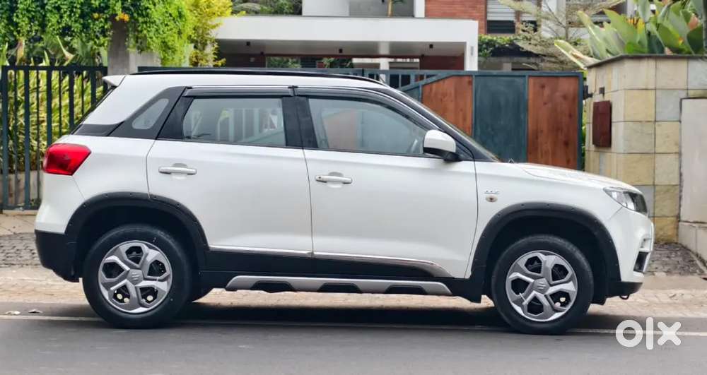 Maruti Suzuki Brezza 2018 Diesel Vdi - Well Maintained - 1st Owner