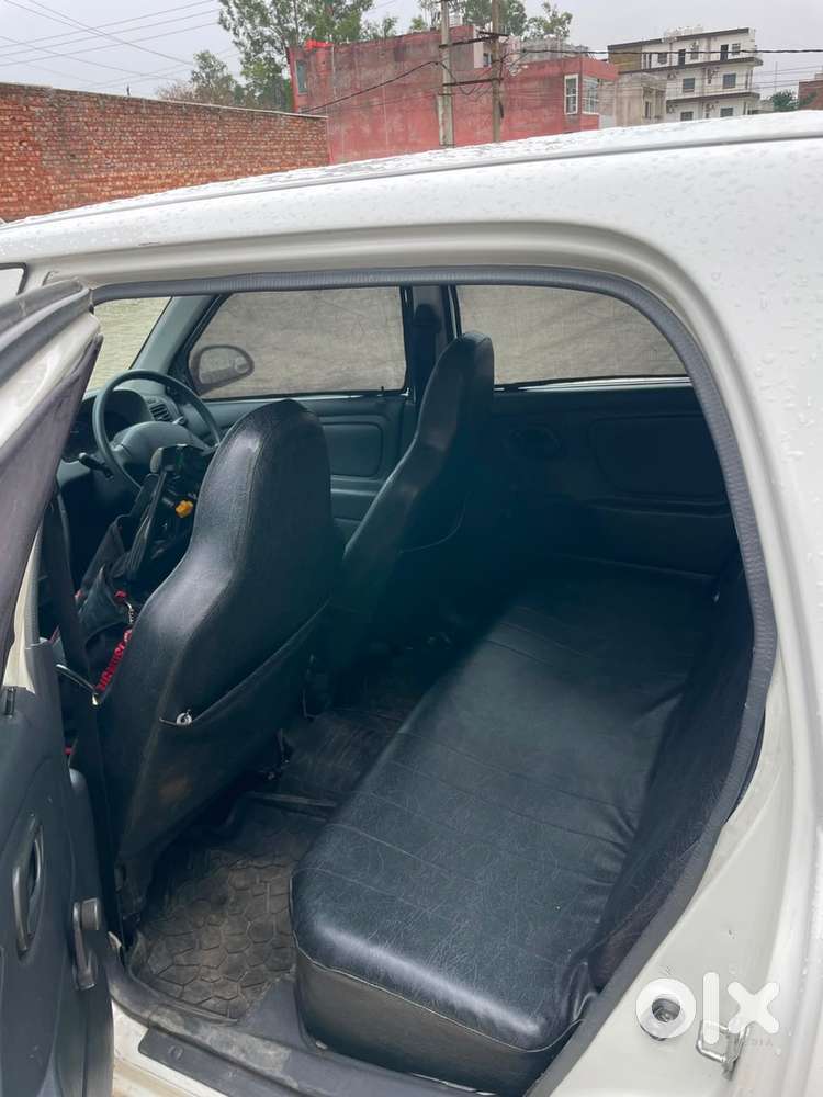 Maruti Suzuki Alto 2010 Petrol Well Maintained, Well Modified,