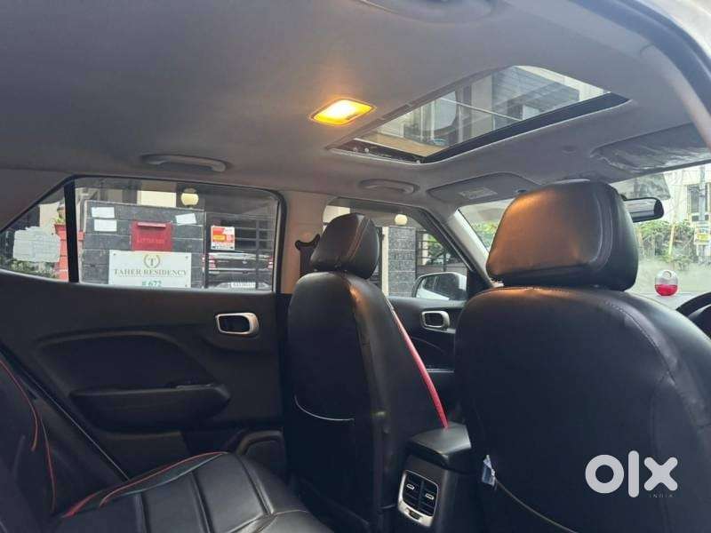 Hyundai Venue Sx Diesel, 2021, Diesel