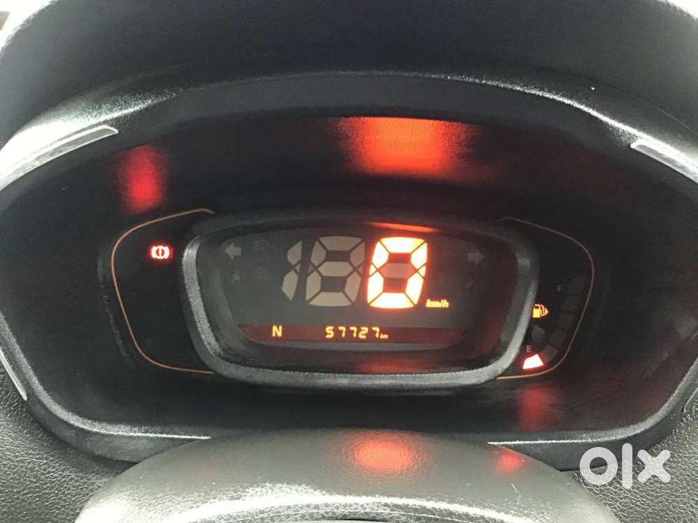 Renault Kwid Amt, 2017, Petrol