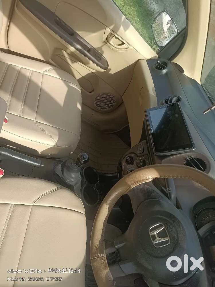 Honda Amaze 2013 Diesel