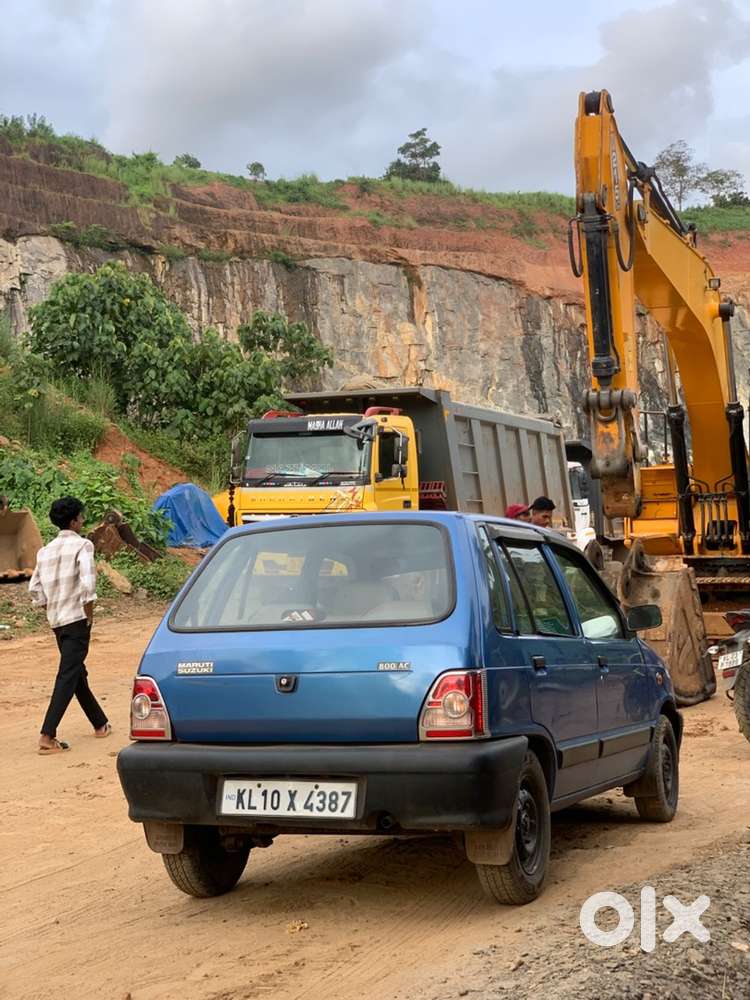 Maruti Suzuki 2006 Km Driven