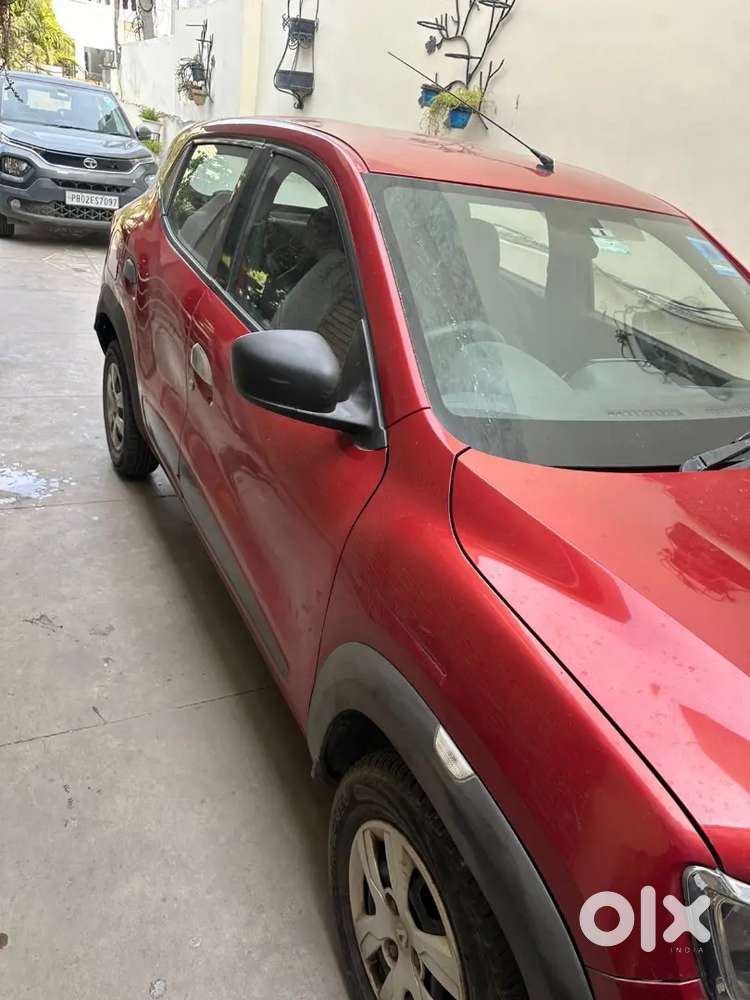 Renault Kwid 2016 Petrol 35000 Km Driven