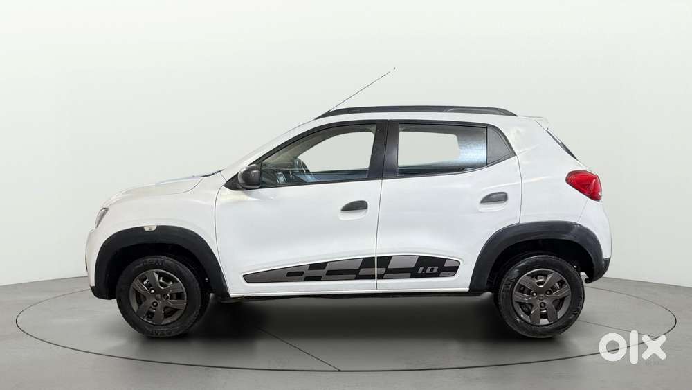 Renault Kwid 1.0 Rxt (o), 2018, Petrol