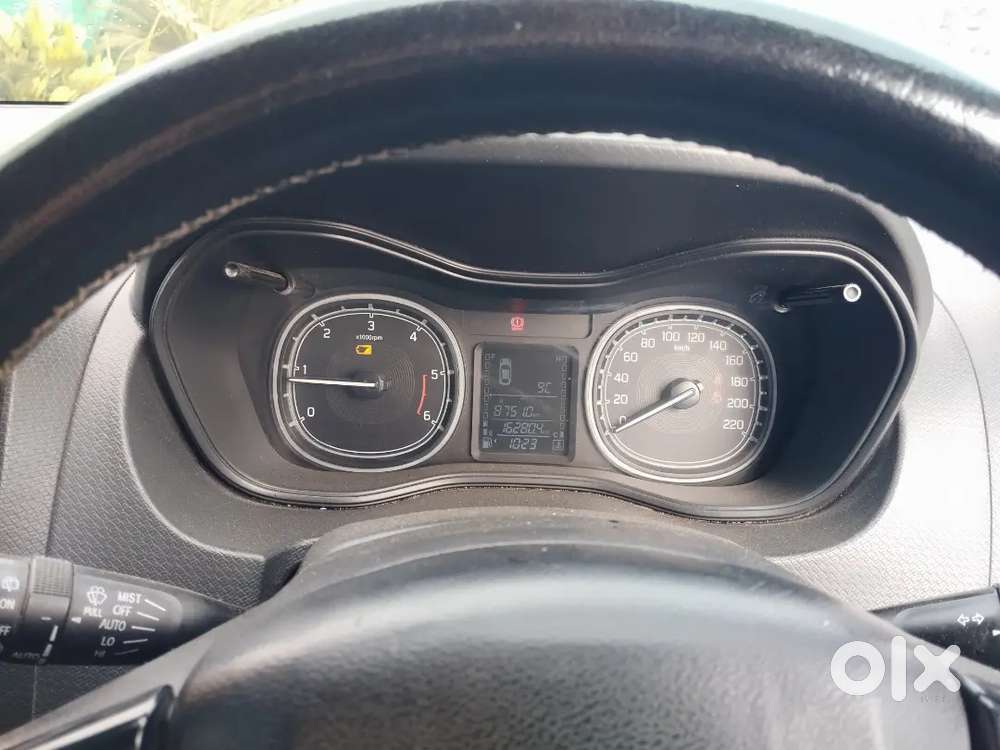 Maruti Suzuki Vitara Brezza 2017 Diesel 163000 Km Driven
