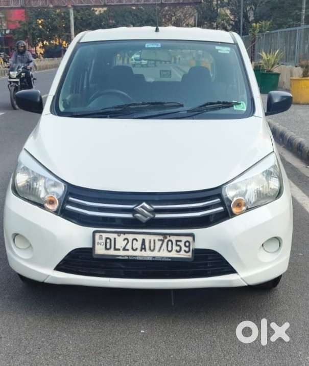 Maruti Suzuki Celerio Vxi, 2015, Cng & Hybrids