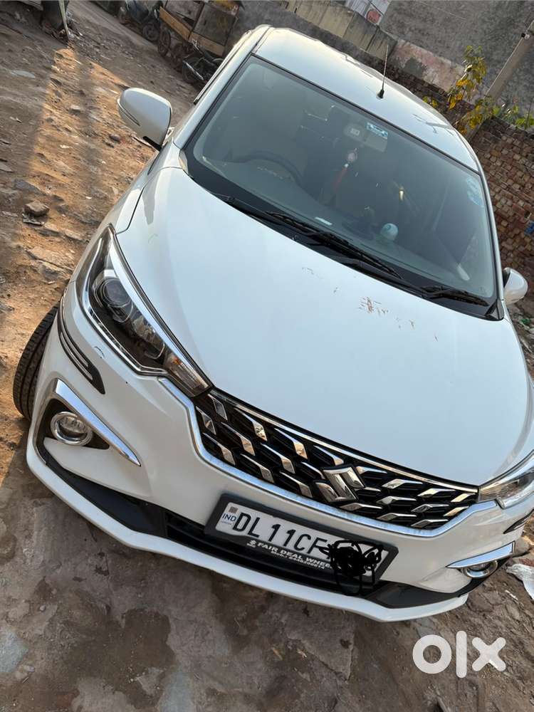 Maruti Suzuki Ertiga 2025
