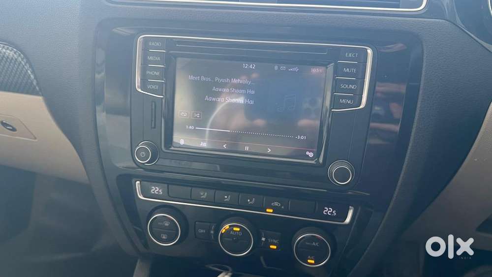 Volkswagen Jetta 2016 Diesel Good Condition