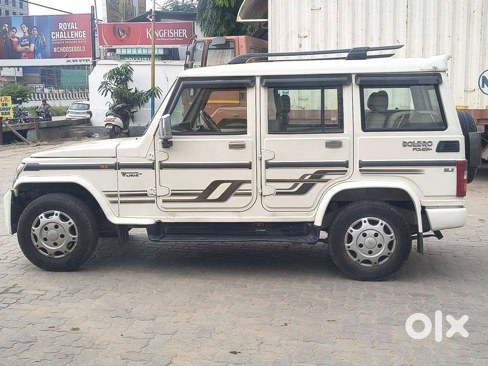 Mahindra Bolero 1.5 Power Plus Slx, 2018, Diesel