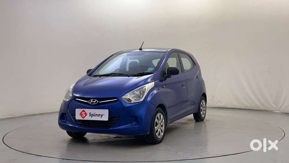 Hyundai Eon Magna, 2013, Petrol