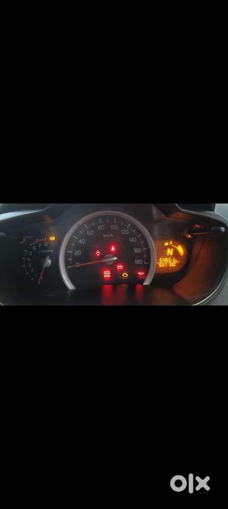 Maruti Suzuki Celerio Vxi Amt, 2018, Petrol