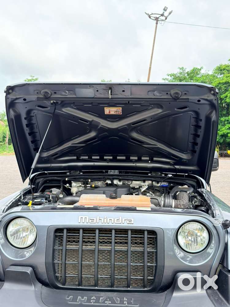 Mahindra Thar 2024 Diesel 38000 Km Driven
