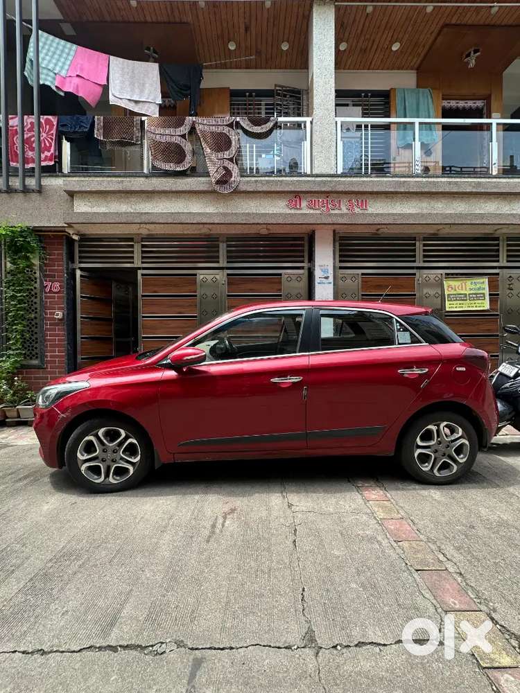 Hyundai Elite I20 Asta 2020 Automatic