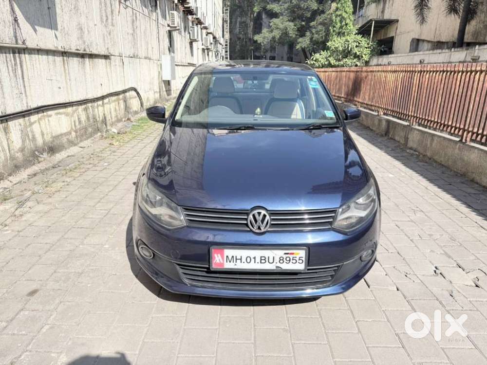 Volkswagen Vento 2010-2013 Diesel Comfortline, 2014, Diesel