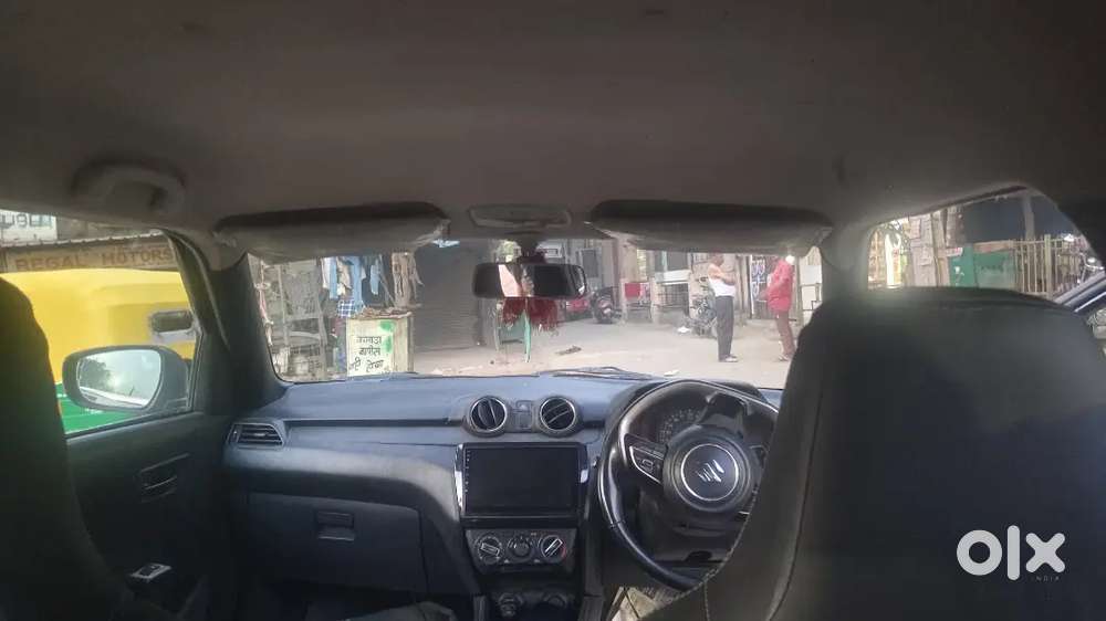Maruti Suzuki Swift 2019 Cng & Hybrids 81000 Km Driven