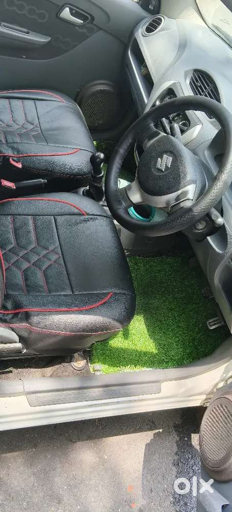 Maruti Suzuki Alto 800 2016
