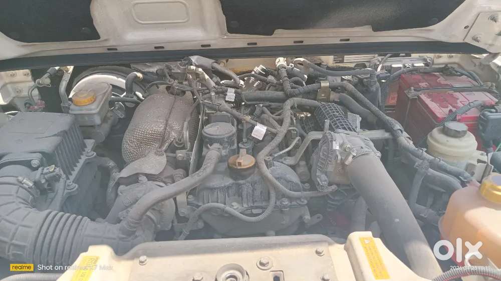 Mahindra Be 6 2021 Diesel Top Condition