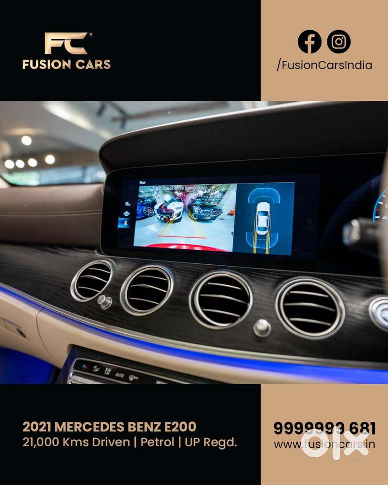 Mercedes-benz E-class E200 Lwb, 2021, Petrol
