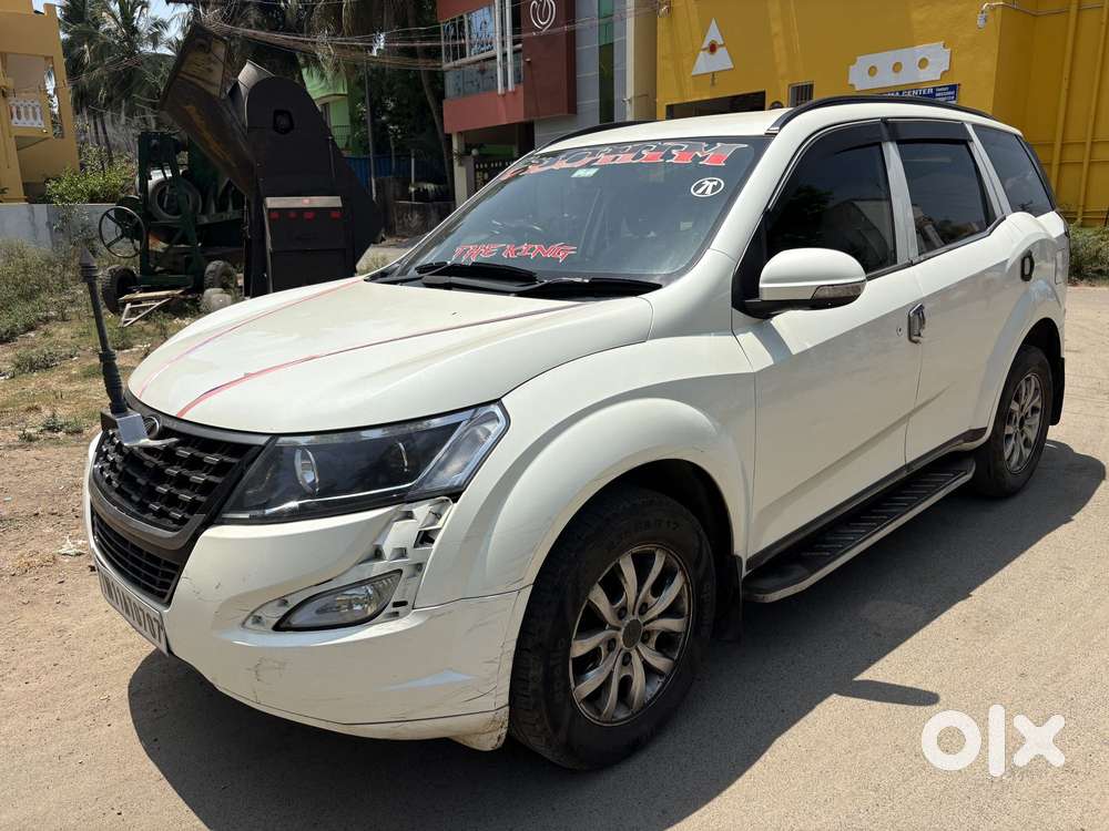 Mahindra Xuv500 W5, 2020, Diesel
