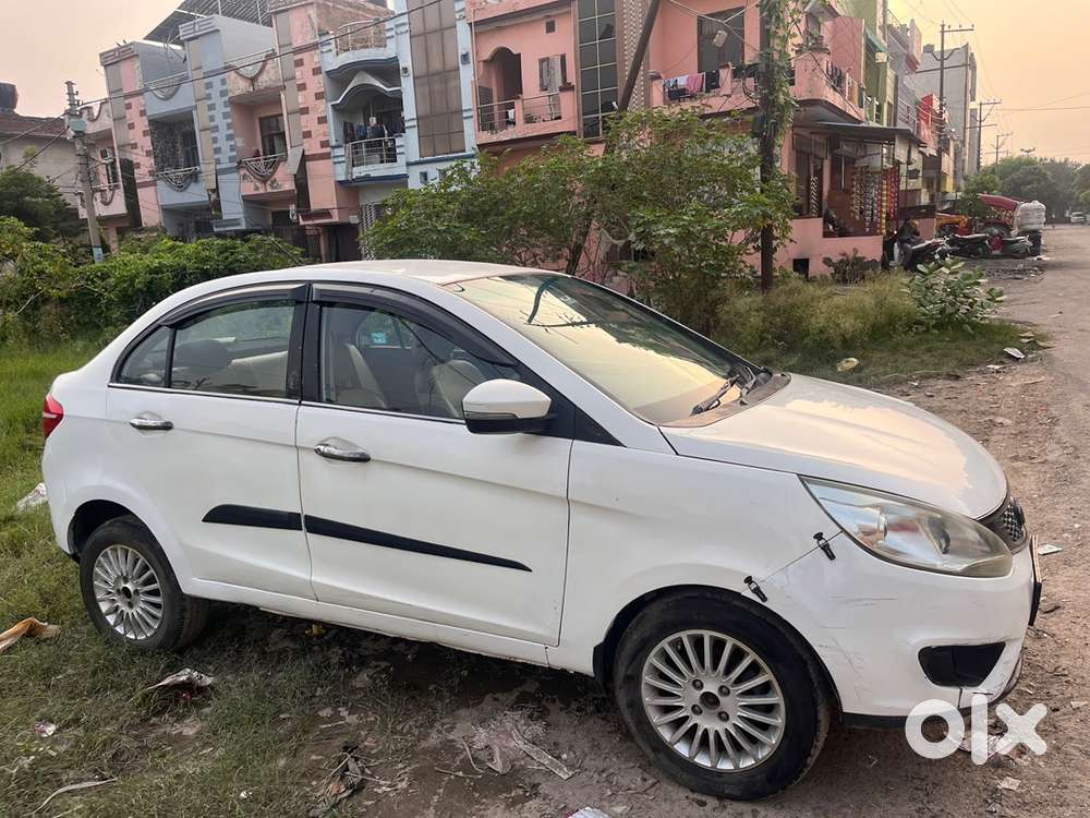 Tata Zest Petrol Manual 2015