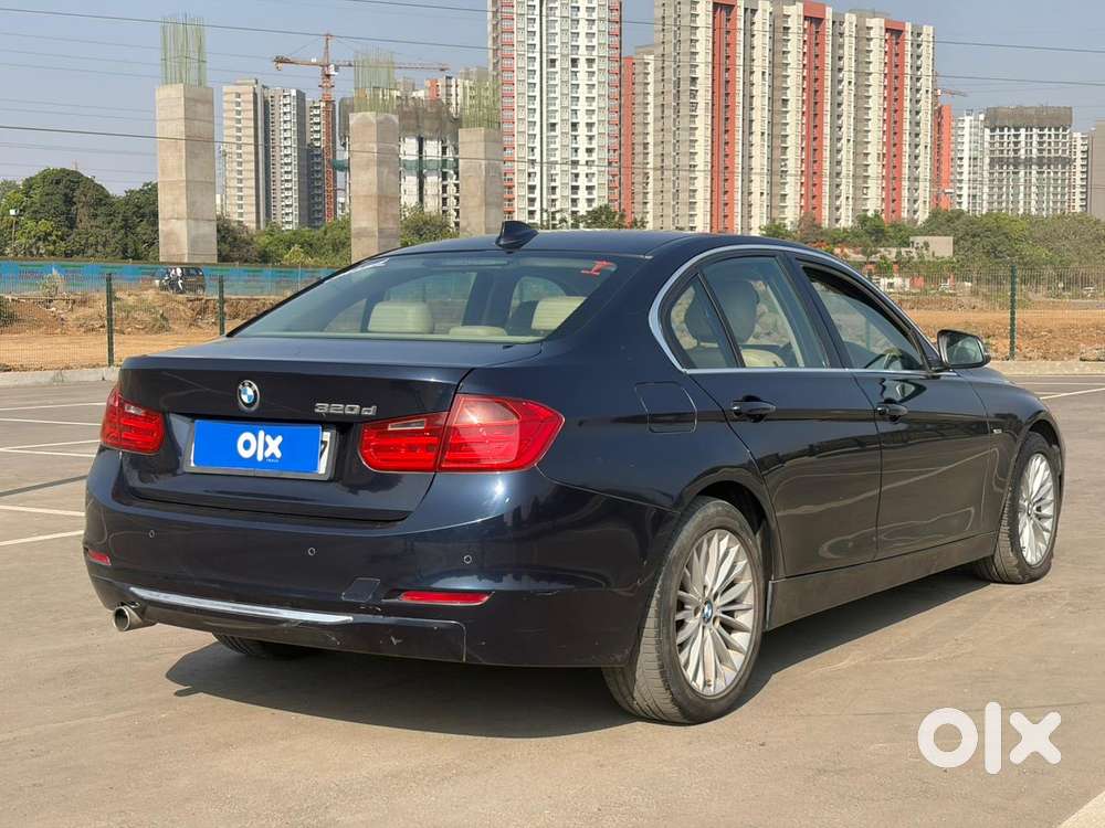 Bmw 3 Series 320d, 2013, Diesel