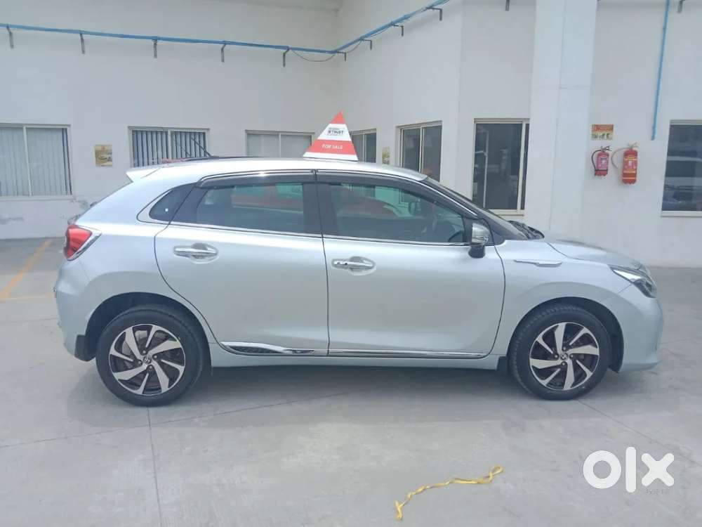 Toyota Glanza 1.2 V, 2022, Petrol