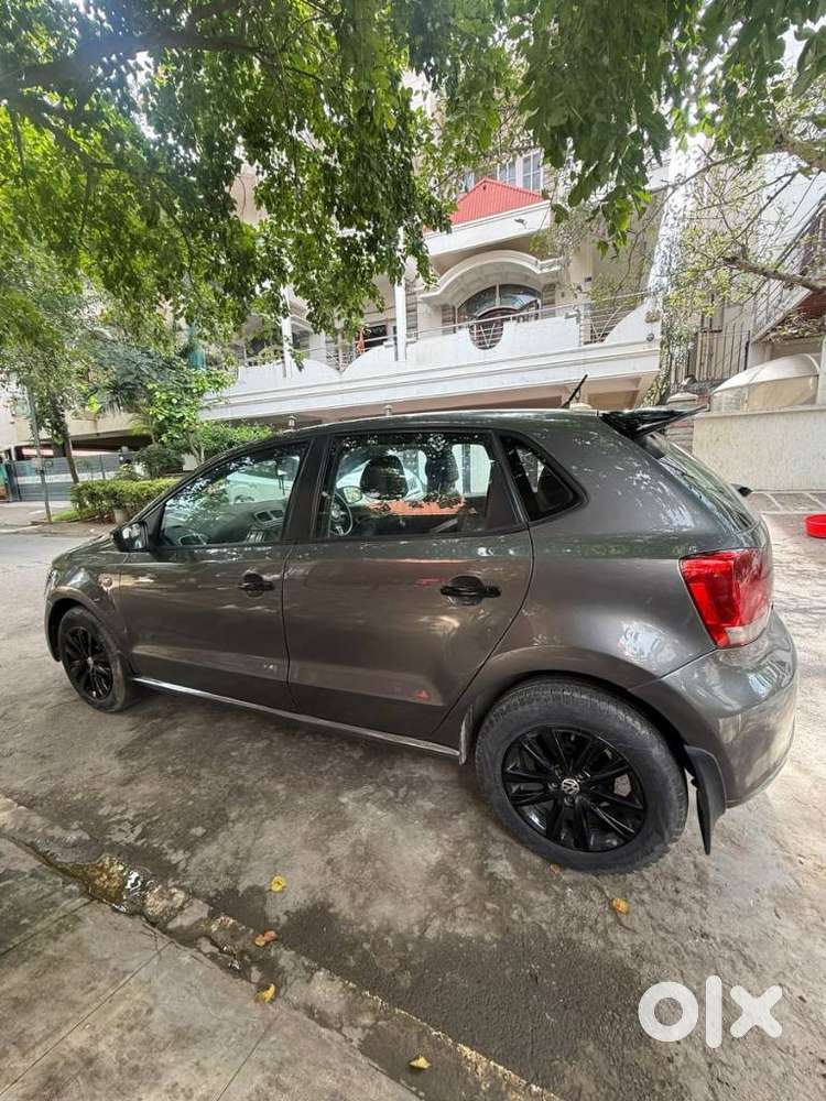 Volkswagen Polo Diesel Highline 1.2l, 2012, Diesel