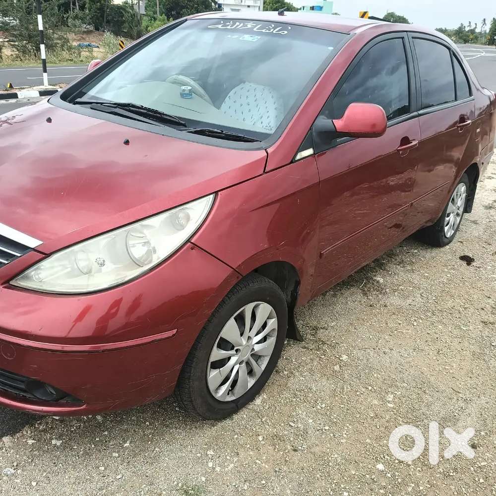 Tata Manza Club Class 2010 Petrol Manual