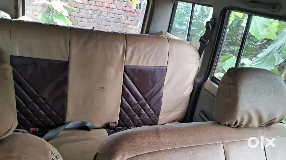 Mahindra Bolero 2011 Diesel Good Condition