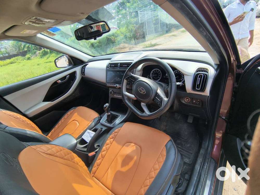 Hyundai Creta 1.5 Sx, 2021, Petrol