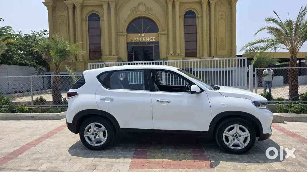 Kia Sonet 2022 Single Owner Diesel Engine Less Running