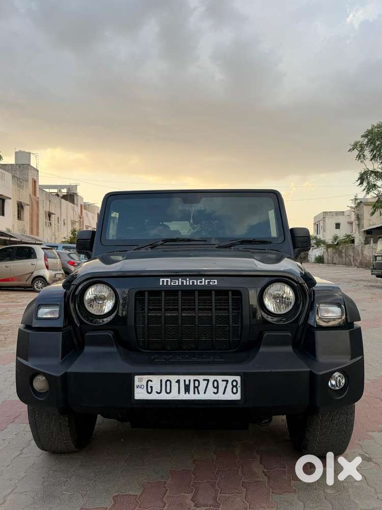 Mahindra Thar 4x2, 2024, Diesel