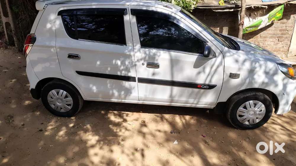 Maruti Suzuki Alto 800 9 Petrol 53697 Km Driven