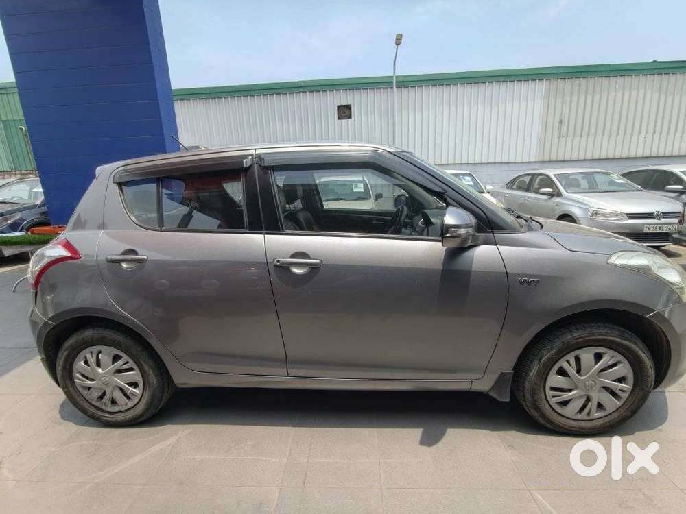 Maruti Suzuki Swift 1.2 Vxi (o), 2017, Petrol