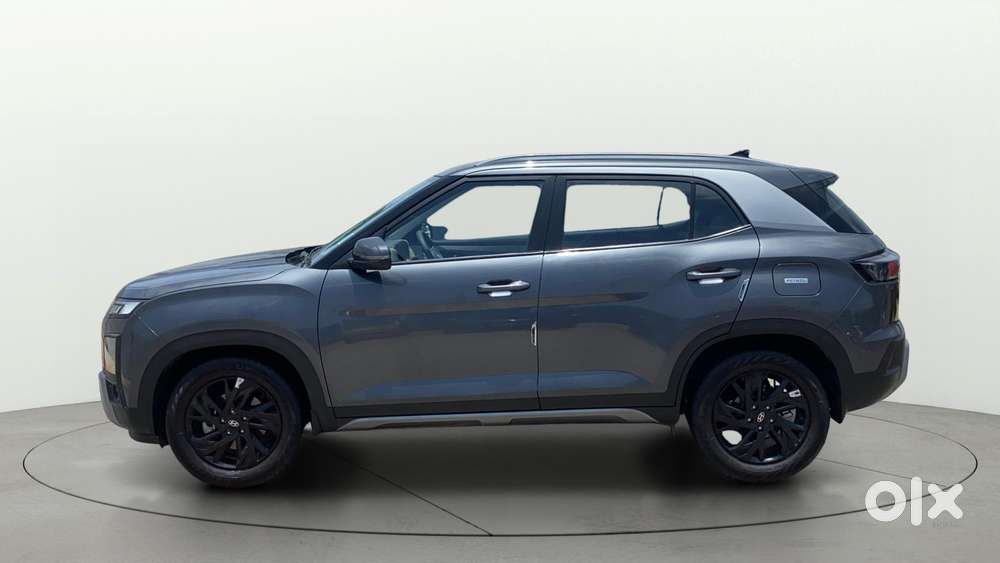 Hyundai Creta 1.5 Sx (o) Ivt Petrol, 2025, Petrol