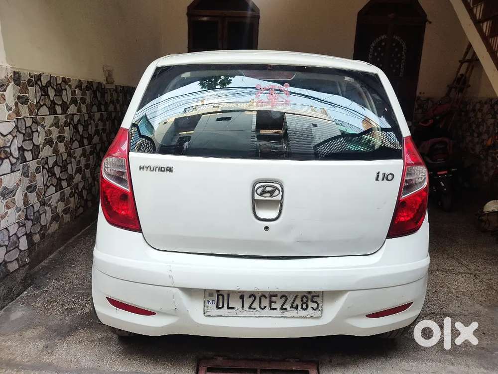 Hyundai I10 2012 Variant Magna