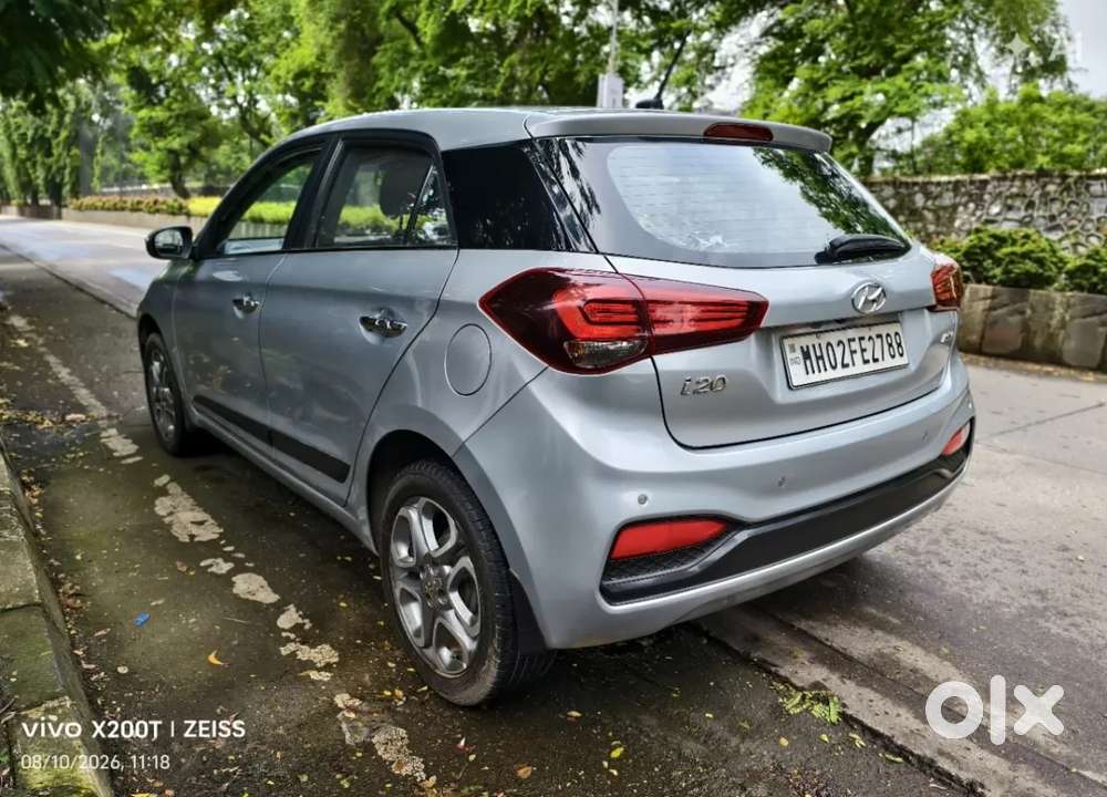 Hyundai Elite I20 Asta Option, 2019, Petrol