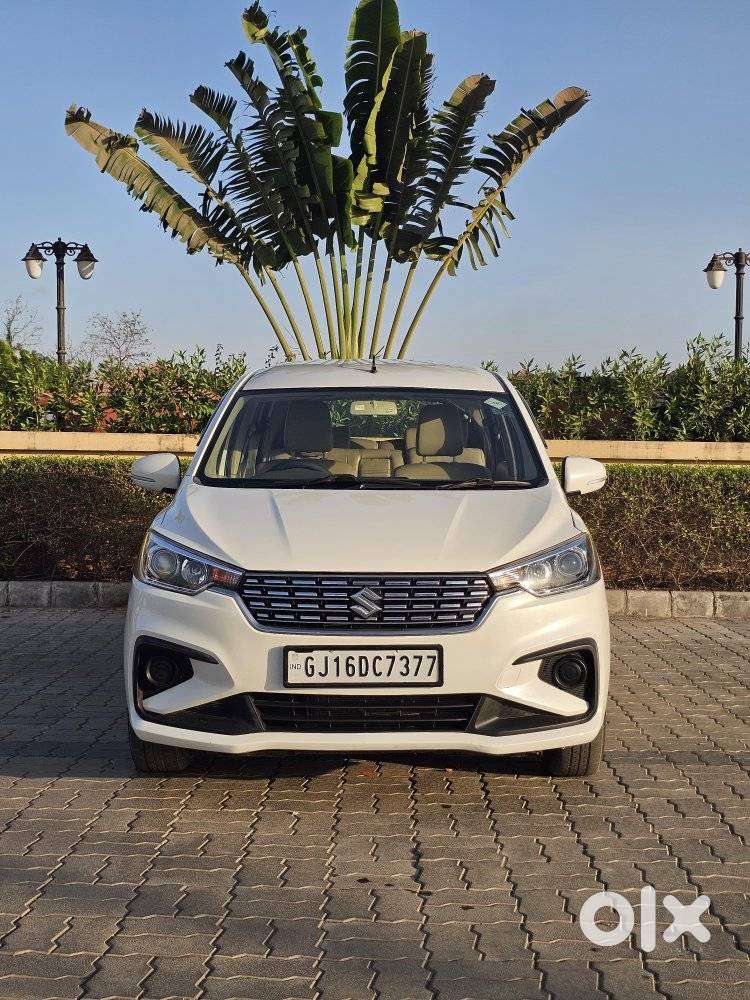 Maruti Suzuki Ertiga 2022-2023 Vxi Cng, 2022, Cng & Hybrids