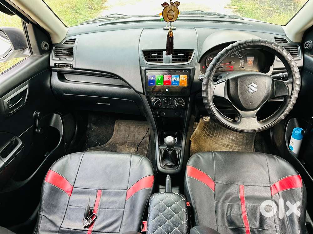 Maruti Swift Ldi Bs-iv Diesel 2012