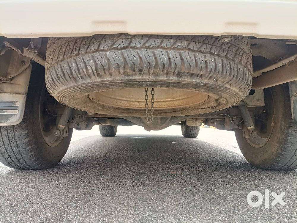Toyota Fortuner 2011-2016 4x2 4 Speed At Trd Sportivo, 2011, Diesel