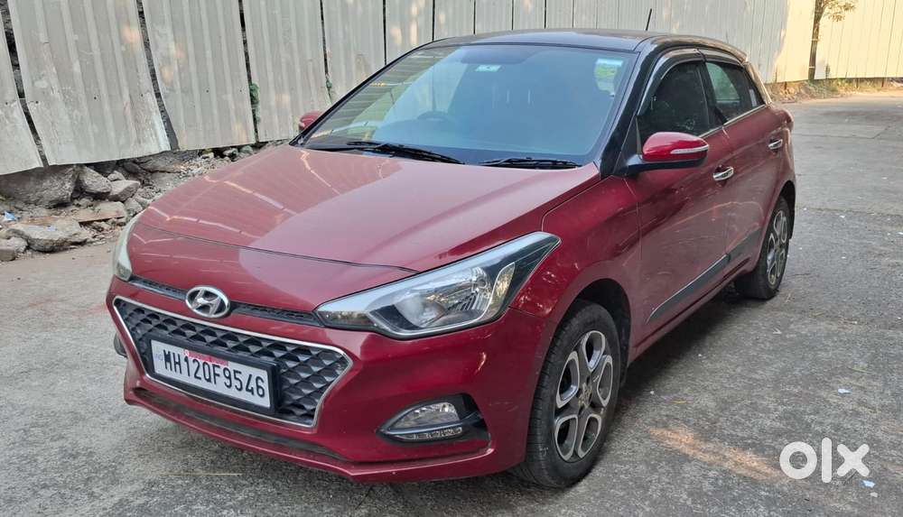 Hyundai Elite I20 Asta 1.2 Dual Tone, 2018, Petrol