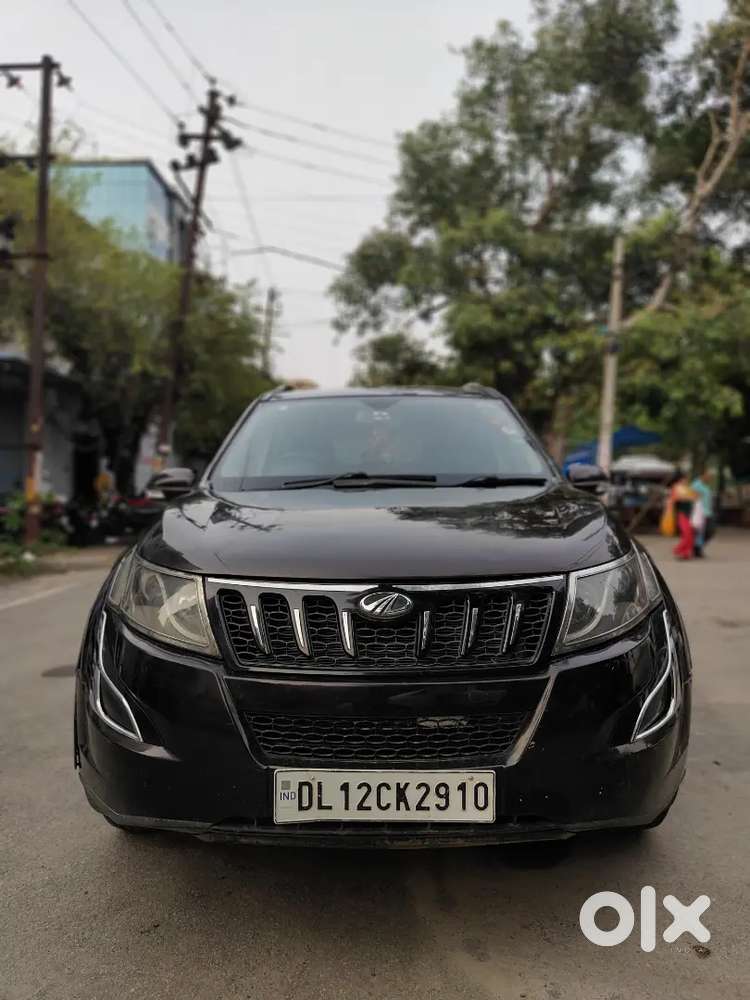 Mahindra Xuv500 W6 Diesel 2016 Last Modal