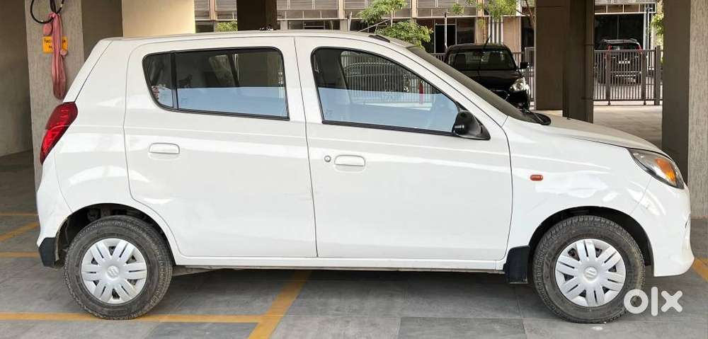 Maruti Suzuki Alto 800 Lxi, 2017, Petrol