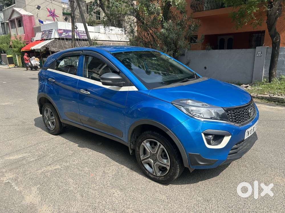 Tata Nexon 1.2 Revotron Xm, 2018, Petrol