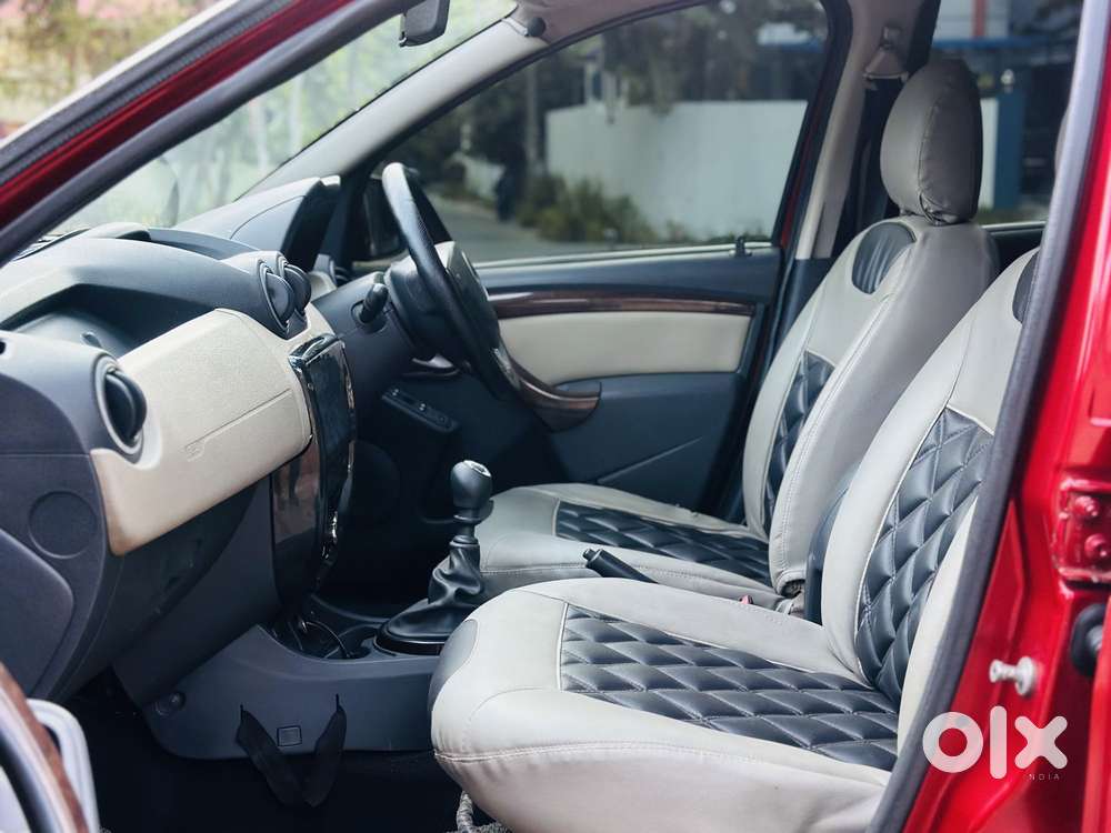 Renault Duster Rxz, 2012, Diesel