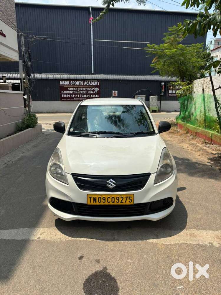 Maruti Suzuki Swift Dzire Tour Ldi, 2018, Diesel