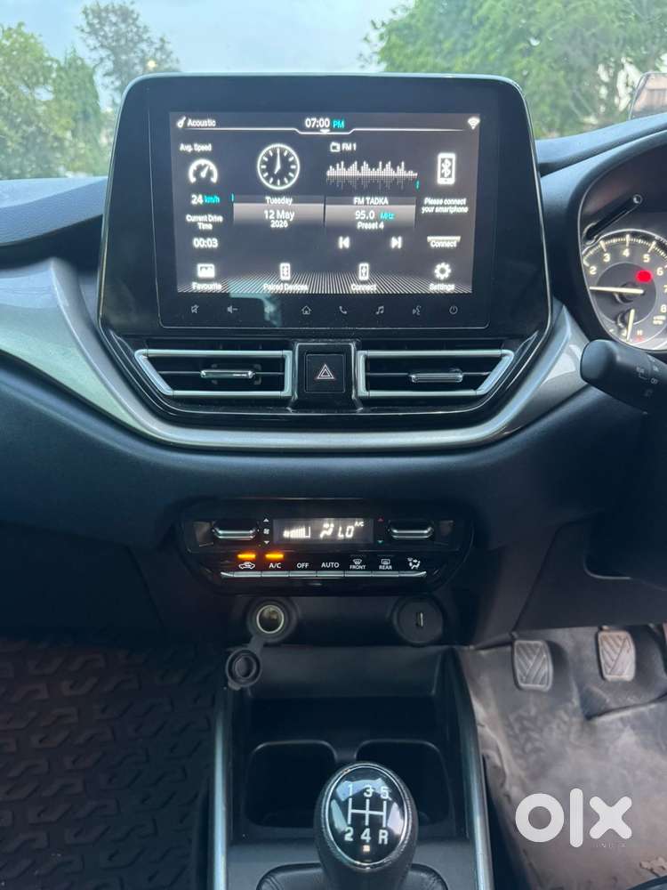 Maruti Suzuki Baleno Alpha, 2022, Petrol