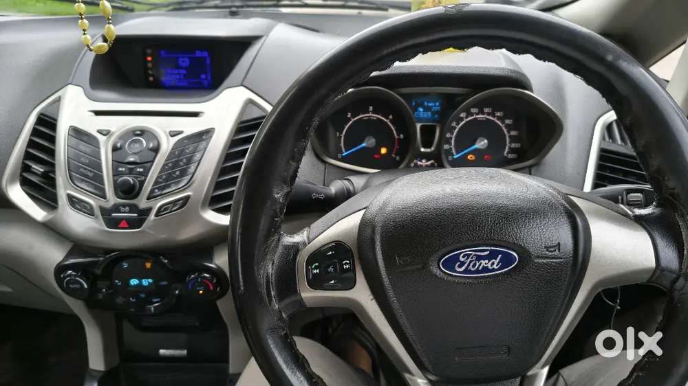 Ford Ecosport Titanium 2014 Diesel Manual